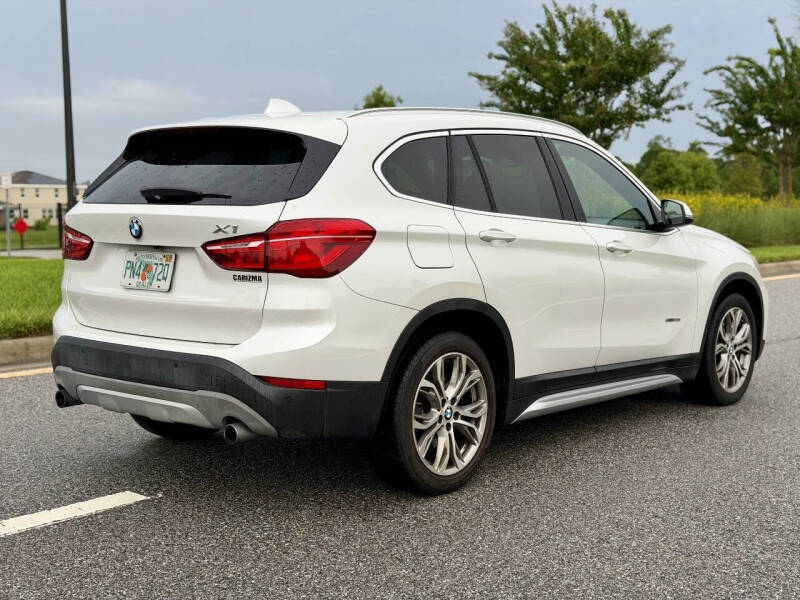 2017 BMW X1 sDrive28i