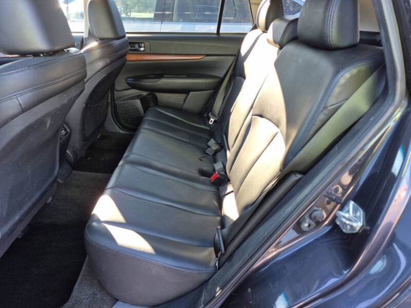 2013 Subaru Outback 2.5i Limited