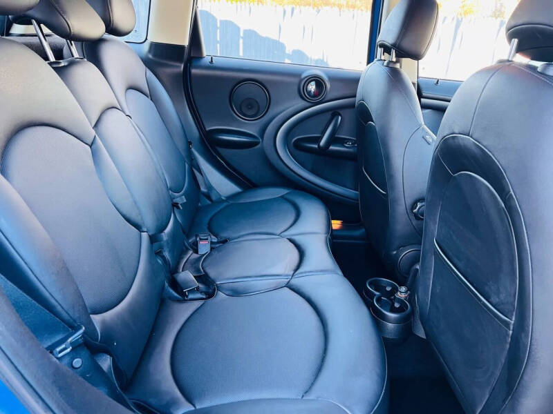 2014 MINI Countryman Cooper S ALL4