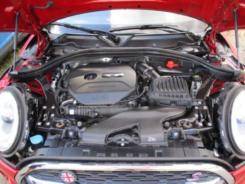 2017 MINI Clubman Cooper S ALL4