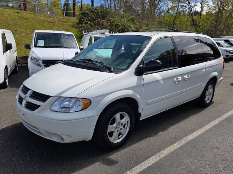2006 Dodge Grand Caravan SXT