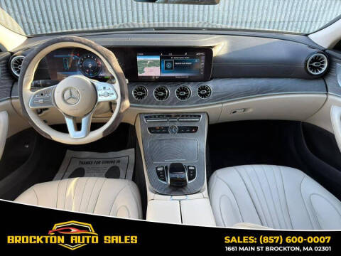 2020 Mercedes-Benz CLS CLS 450