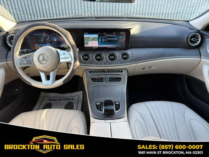 2020 Mercedes-Benz CLS CLS 450