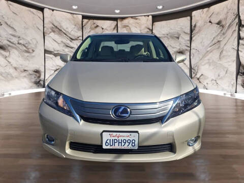 2011 Lexus HS 250h