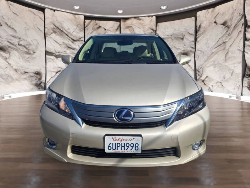 2011 Lexus HS 250h