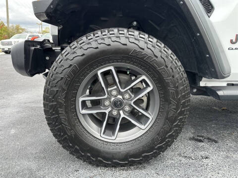 2024 Jeep Gladiator Mojave