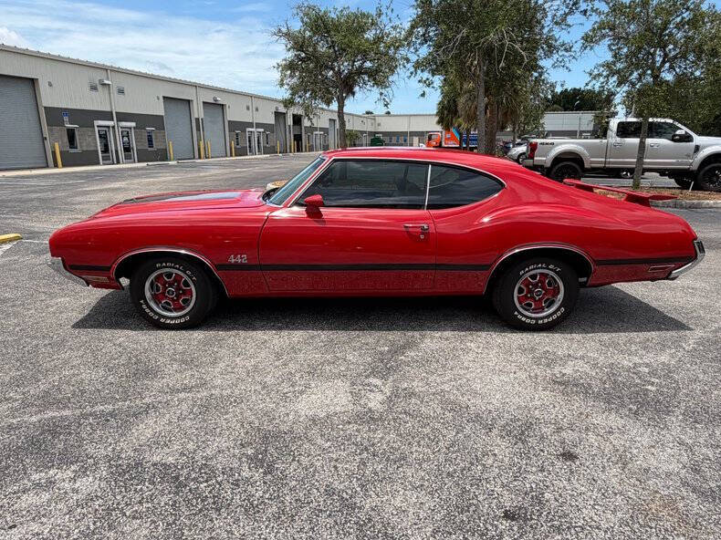 1971 Oldsmobile 442