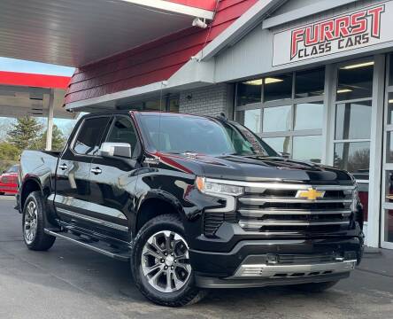 2023 Chevrolet Silverado 1500 for sale at Furrst Class Cars LLC  - Independence Blvd. in Charlotte NC