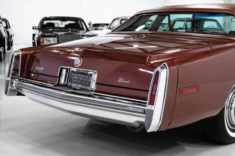 1978 Cadillac Eldorado