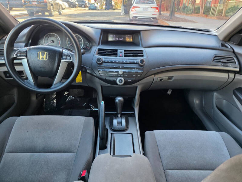 2009 Honda Accord LX-P