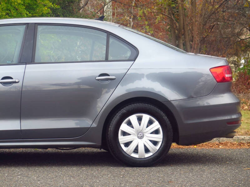 2015 Volkswagen Jetta S