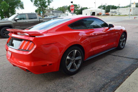 2016 Ford Mustang EcoBoost Premium