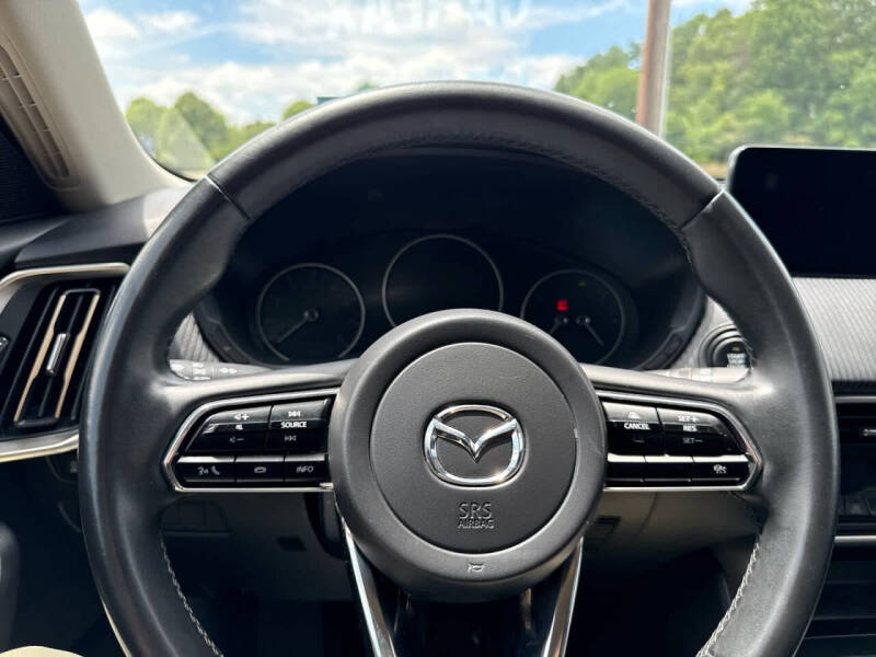 2024 Mazda CX-90 3.3 Turbo Select