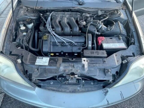 2001 Mercury Sable LS Premium