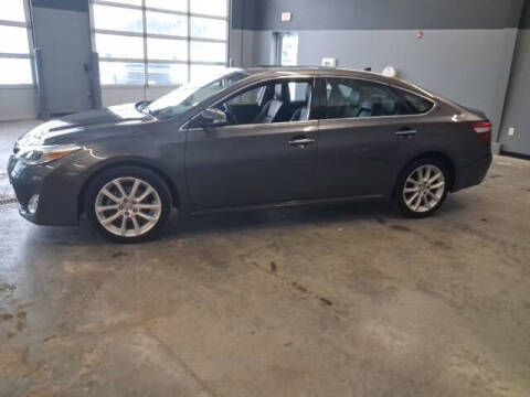 2015 Toyota Avalon XLE