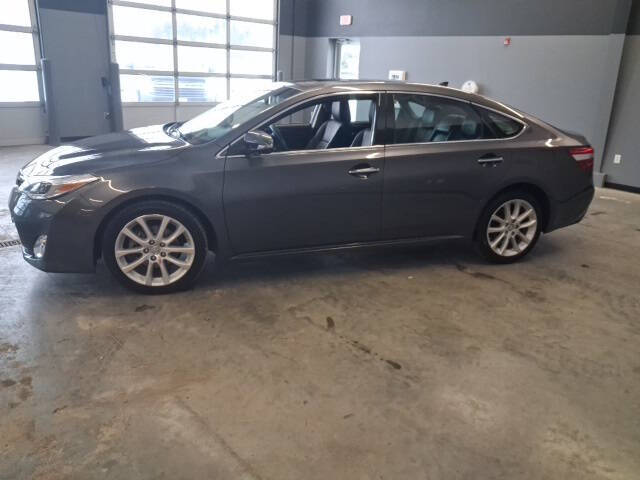 2015 Toyota Avalon XLE