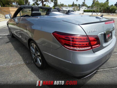 2014 Mercedes-Benz E-Class E 350
