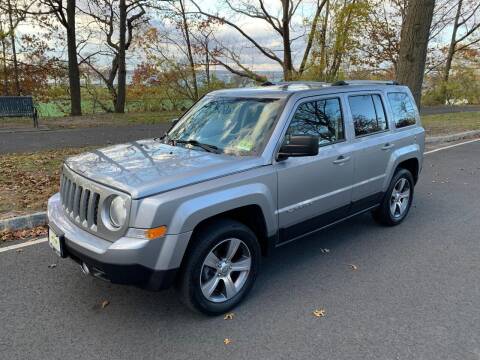 2016 Jeep Patriot for sale at Crazy Cars Auto Sale in Hillside NJ