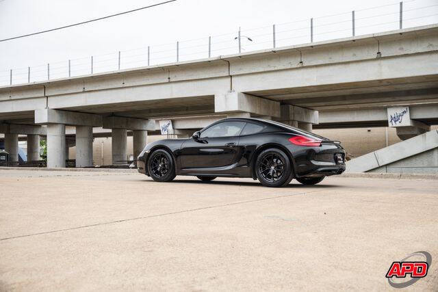 2014 Porsche Cayman