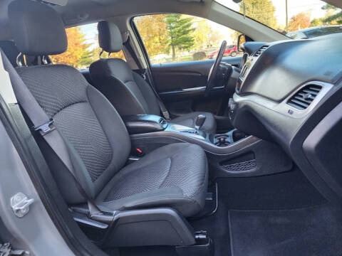 2020 Dodge Journey SE Value