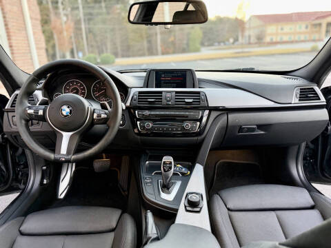 2018 BMW 3 Series 330i
