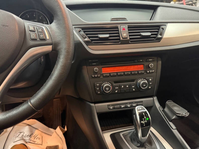 2014 BMW X1 xDrive28i