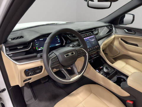 2024 Jeep Grand Cherokee 4xe