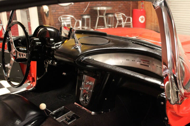 1961 Chevrolet Corvette