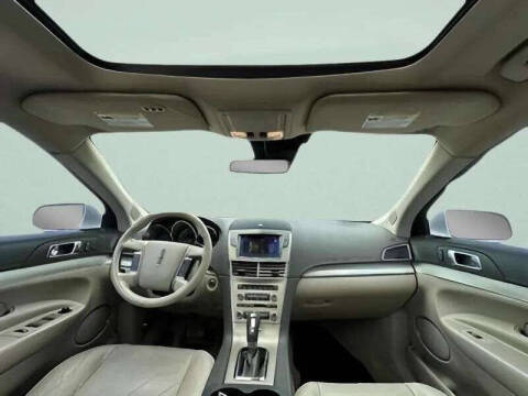 2011 Lincoln MKT EcoBoost