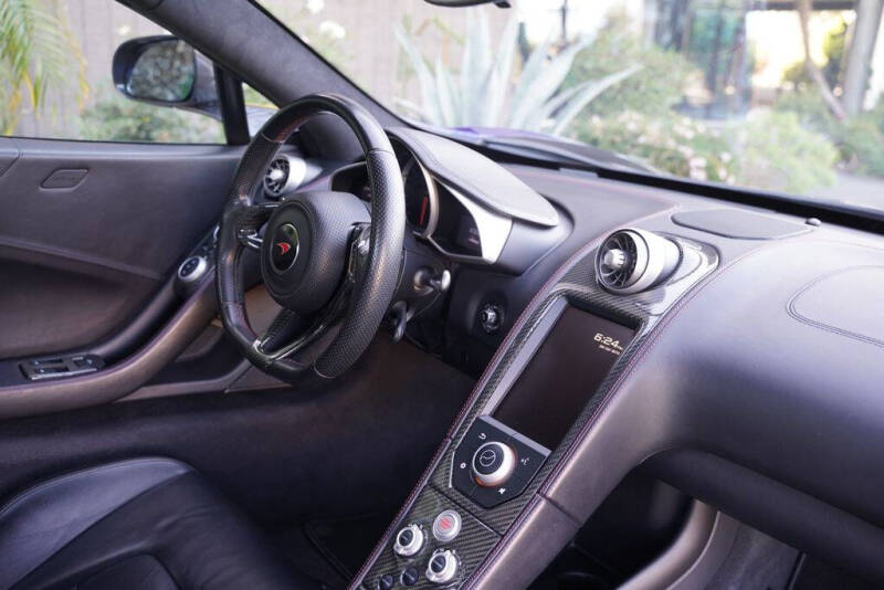 2016 McLaren 650S Spider