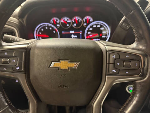 2020 Chevrolet Silverado 2500HD LT