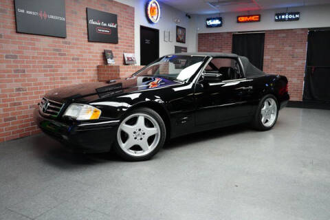 1998 Mercedes-Benz SL-Class for sale at Classic Car Addict in Mesa AZ