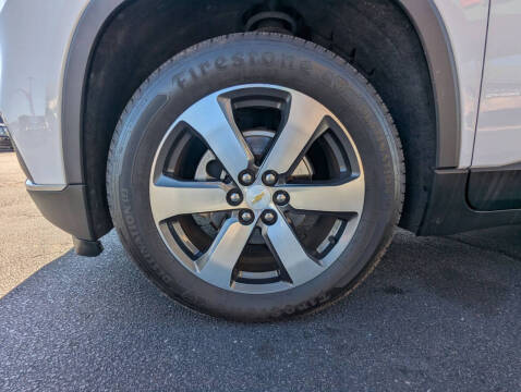 2018 Chevrolet Traverse LT Leather