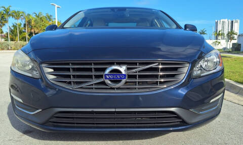 2014 Volvo S60 for sale at Instamotors in Fort Lauderdale FL