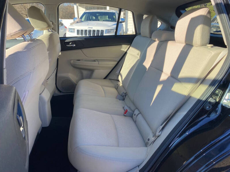 2014 Subaru Impreza 2.0i Sport Premium