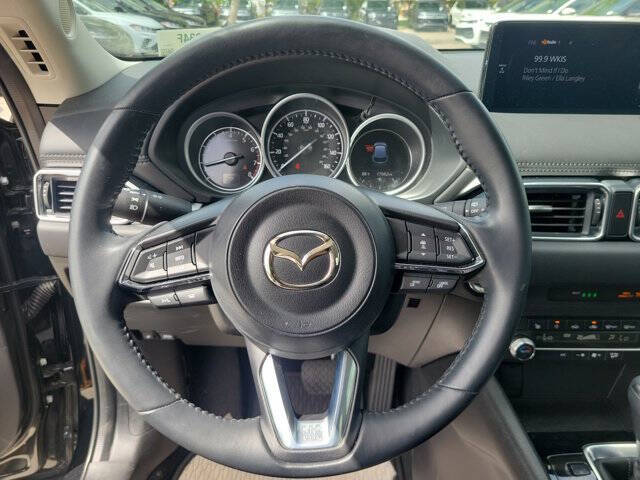 2024 Mazda CX-5 2.5 S Preferred
