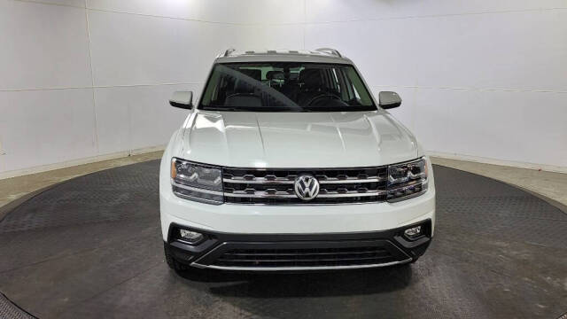 2019 Volkswagen Atlas for sale at NJ Car Buyer in Jersey City, NJ