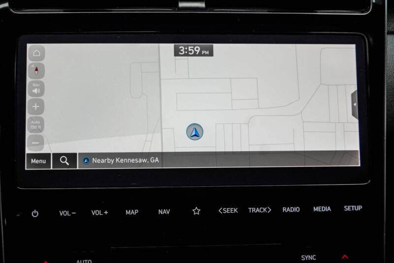 2024 Hyundai Santa Cruz Limited