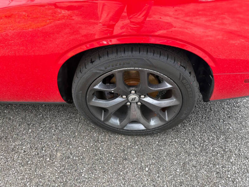 2019 Dodge Challenger R/T
