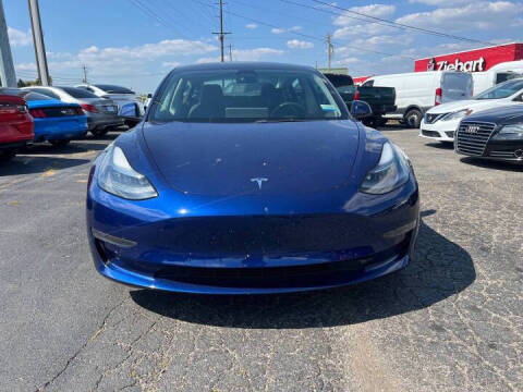 2022 Tesla Model 3 Performance