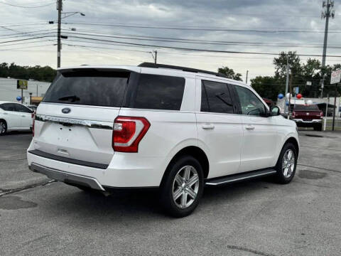 2019 Ford Expedition XLT
