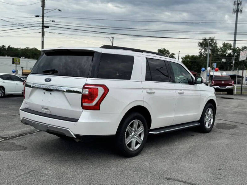 2019 Ford Expedition XLT