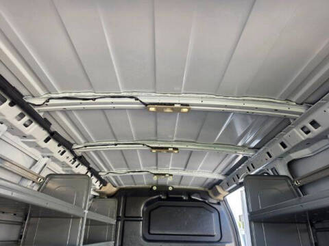 2021 Chevrolet Express 2500