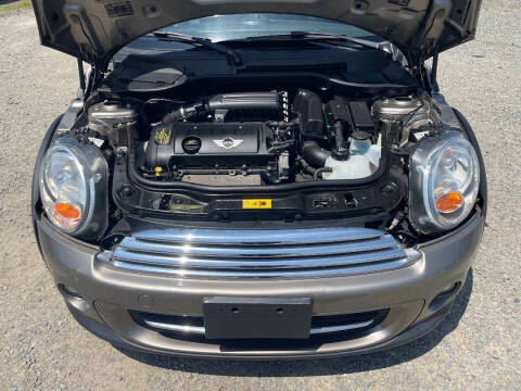 2013 MINI Hardtop Cooper