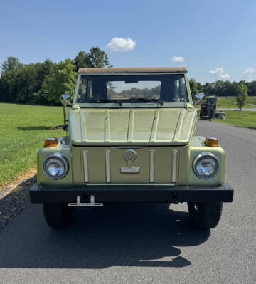1973 Volkswagen Thing