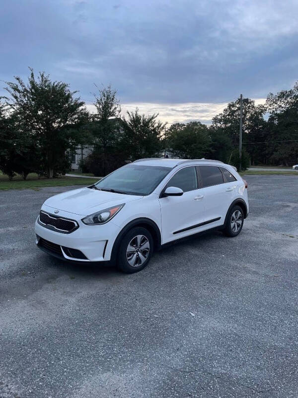 2019 Kia Niro LX