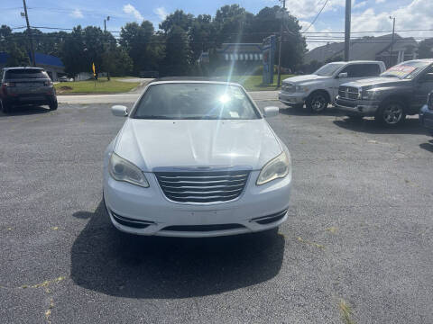 2011 Chrysler 200 Touring