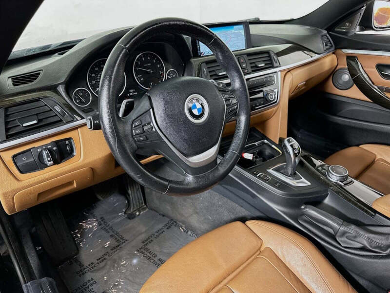 2016 BMW 4 Series 435i Gran Coupe