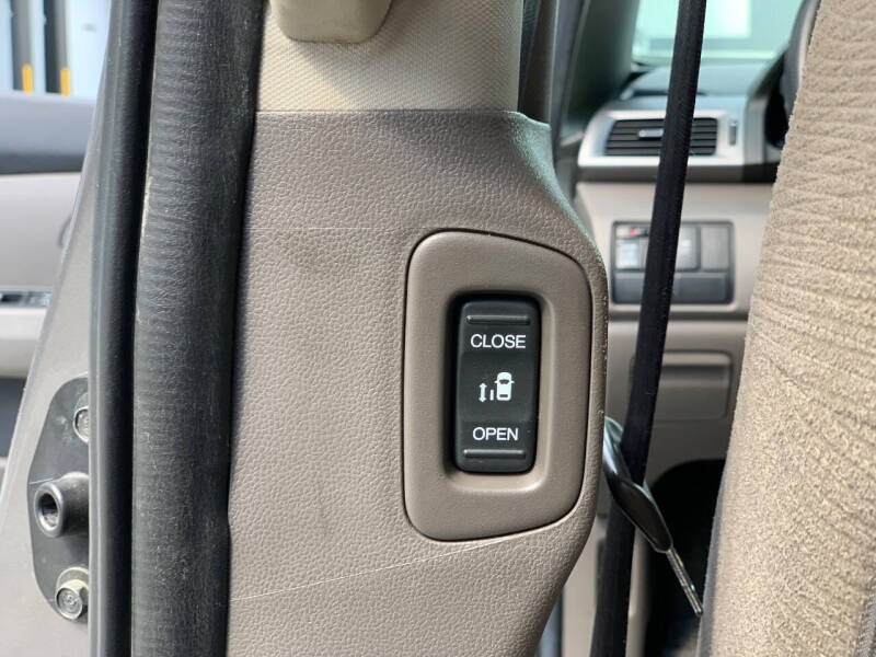 2011 Honda Odyssey EX