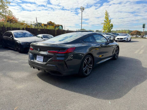 2022 BMW 8 Series M850i xDrive